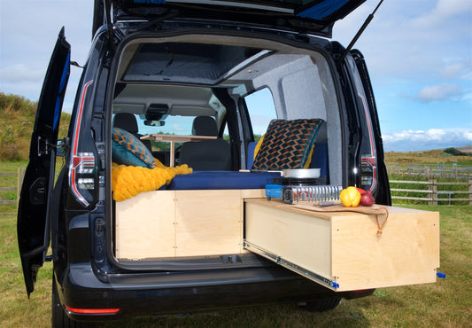 Sunbox campervan unit